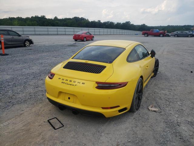 Photo 4 from auction – 2019 PORSCHE 911 CARRER with VIN WP0AA2A93KS104130