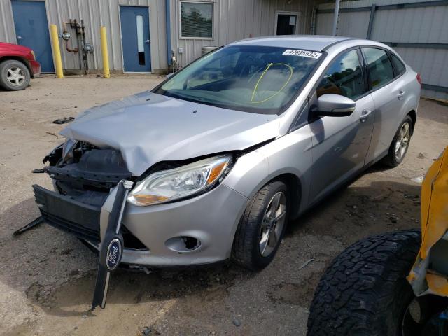 Photo 2 from auction – 2013 FORD FOCUS SE with VIN 1FADP3F23DL233274