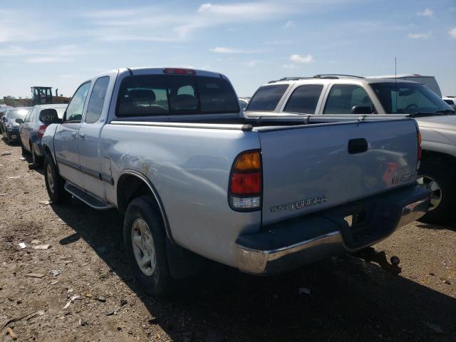 Photo 3 from auction – 2000 TOYOTA TUNDRA ACC with VIN 5TBBT4414YS073965