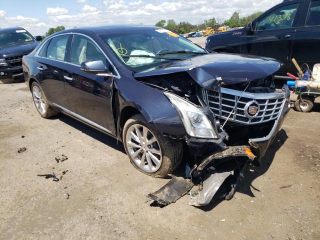 Photo 9 from auction – 2014 CADILLAC XTS LUXURY with VIN 2G61M5S36E9157593
