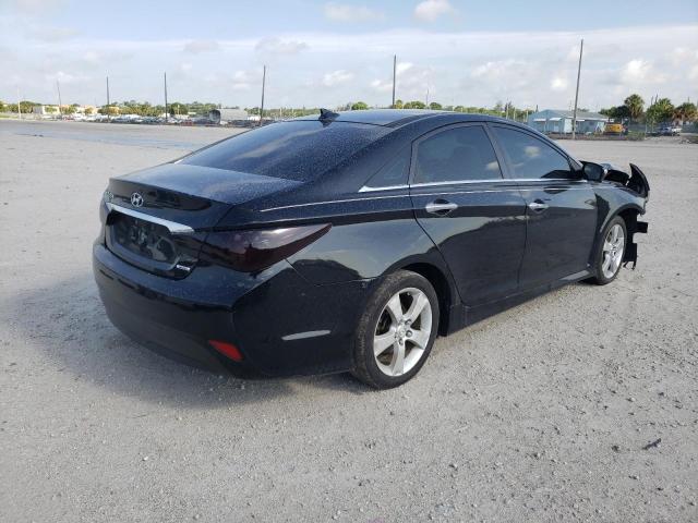 Photo 4 from auction – 2014 HYUNDAI SONATA SE with VIN 5NPEC4AC6EH889989