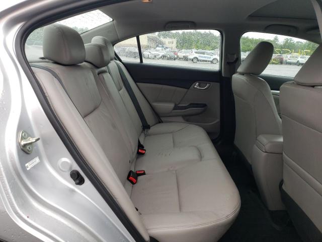 Photo 6 from auction – 2013 HONDA CIVIC EXL with VIN 19XFB2F93DE276479