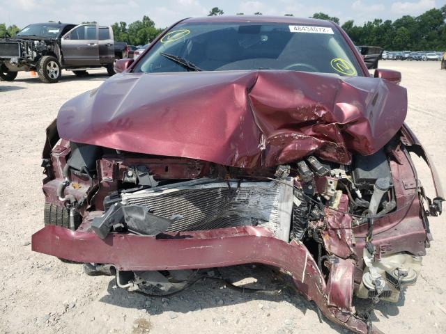 Photo 9 from auction – 2015 CHEVROLET MALIBU  LT with VIN 1G11C5SL5FF122299