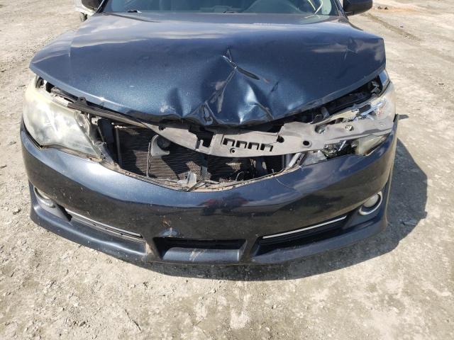 Photo 9 from auction – 2014 TOYOTA CAMRY L with VIN 4T1BF1FKXEU300257
