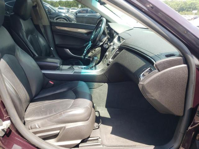 Photo 5 from auction – 2009 CADILLAC CTS with VIN 1G6DU57V890144500