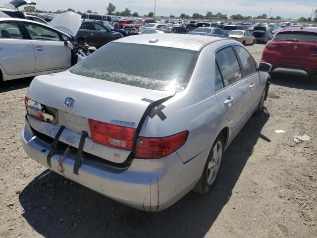 Photo 4 from auction – 2005 HONDA ACCORD EX with VIN JHMCM56825C003403