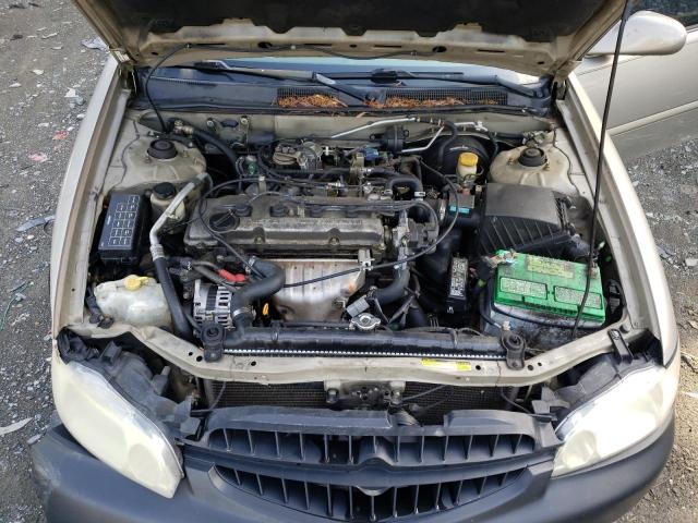 Photo 7 from auction – 2000 NISSAN ALTIMA XE with VIN 1N4DL01D7YC187053