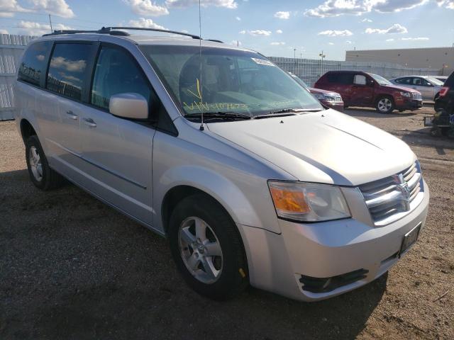 DODGE GRAND CARA 2010 with VIN 2D4RN5D1XAR107673 - Photo from auction