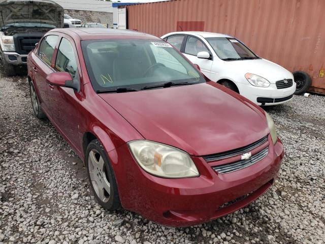 Photo 1 from auction – 2008 CHEVROLET COBALT SPO with VIN 1G1AM58B487176167