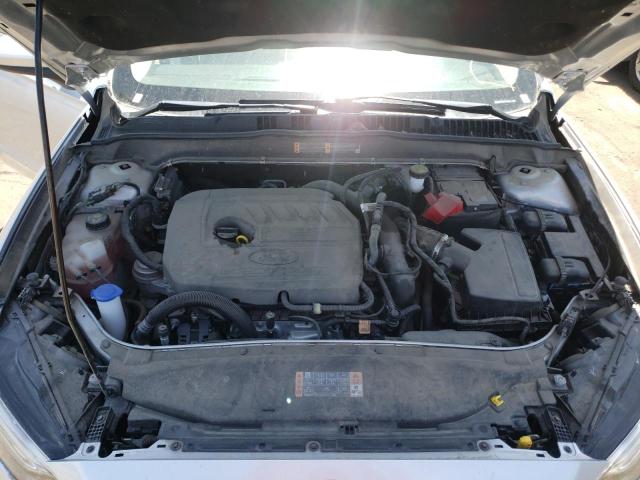 Photo 7 from auction – 2018 FORD FUSION SE with VIN 3FA6P0HD5JR204183