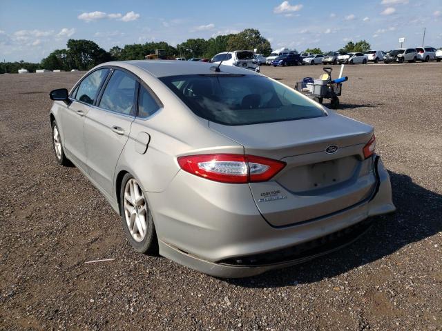 Photo 3 from auction – 2015 FORD FUSION SE with VIN 3FA6P0H7XFR218839