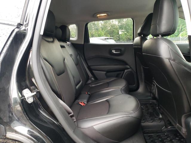 Photo 6 from auction – 2020 JEEP COMPASS LA with VIN 3C4NJDBB3LT165136