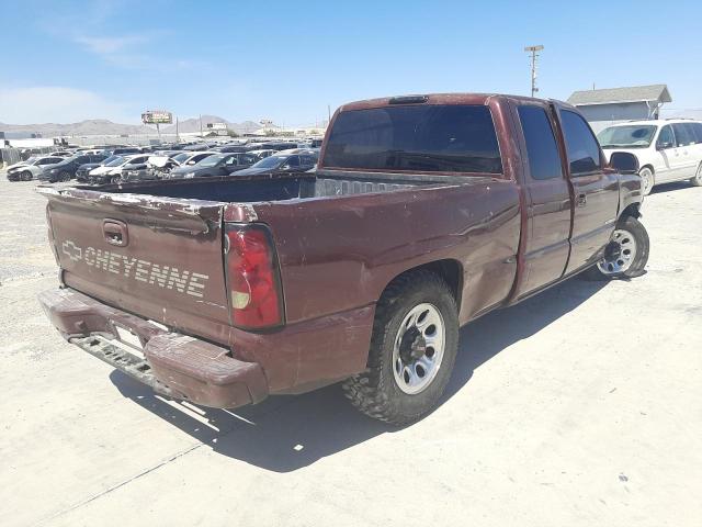 Photo 4 from auction – 2000 CHEVROLET SILVRDO LT with VIN 1GCEC19T1YZ155728