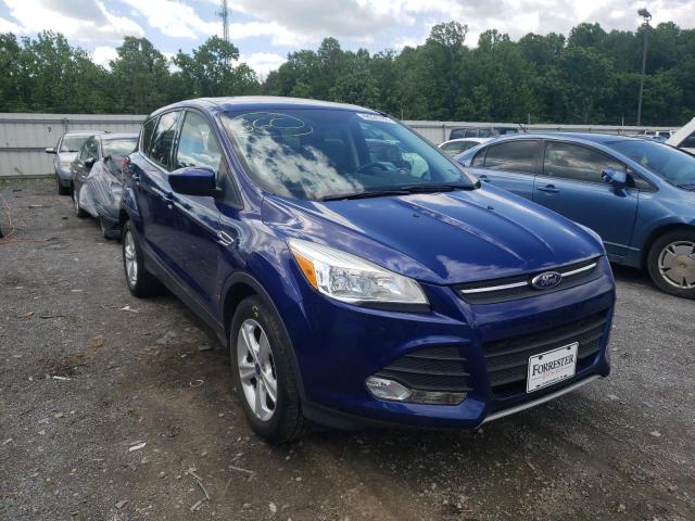FORD ESCAPE SE 2016 with VIN 1FMCU9GX4GUA63013 - Photo from auction