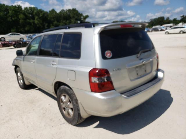Foto 3 de la subasta – 2006 TOYOTA HIGHLANDER con VIN JTEDP21A360092550