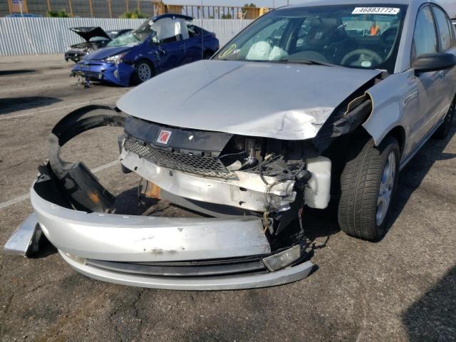 Photo 9 from auction – 2004 SATURN ION LEVEL with VIN 1G8AL54F44Z146856