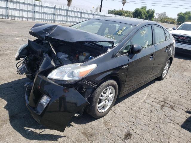 Photo 2 from auction – 2011 TOYOTA PRIUS with VIN JTDKN3DU7B0297635