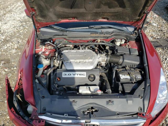 Photo 7 from auction – 2007 HONDA ACCORD with VIN 1HGCM65587A024867