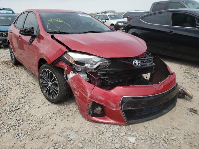 Photo 9 from auction – 2015 TOYOTA COROLLA L with VIN 2T1BURHE3FC289326