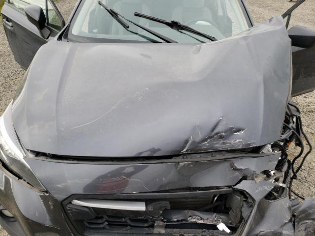 Photo 7 from auction – 2018 SUBARU CROSSTREK with VIN JF2GTABCXJH336844