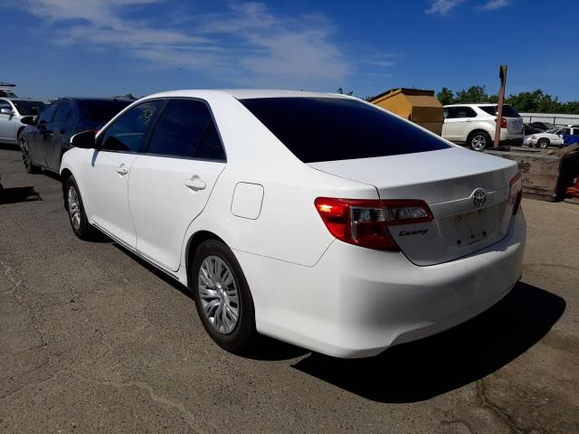 Photo 3 from auction – 2013 TOYOTA CAMRY L with VIN 4T4BF1FK1DR285023