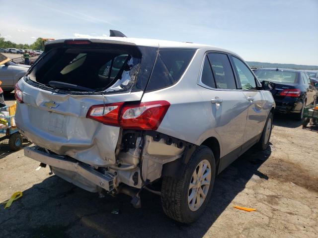 Photo 4 from auction – 2019 CHEVROLET EQUINOX LT with VIN 2GNAXKEV4K6232764