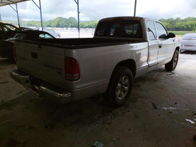 Photo 4 from auction – 2004 DODGE DAKOTA SLT with VIN 1D7GL42N54S533757