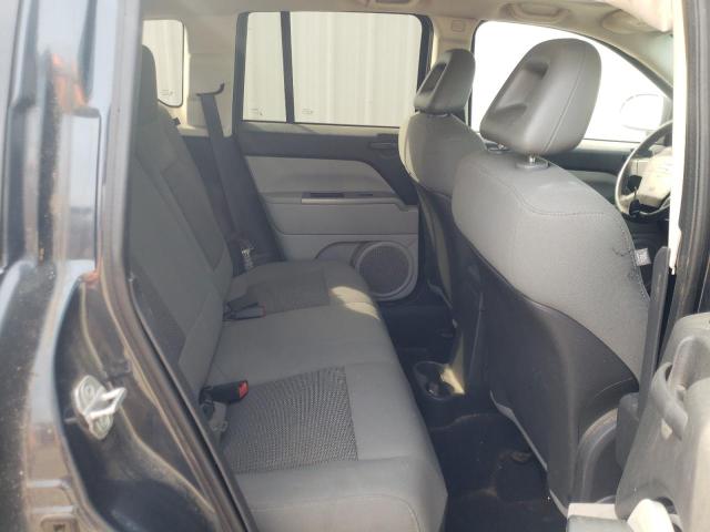 Photo 6 from auction – 2007 JEEP COMPASS with VIN 1J8FF47W87D142618