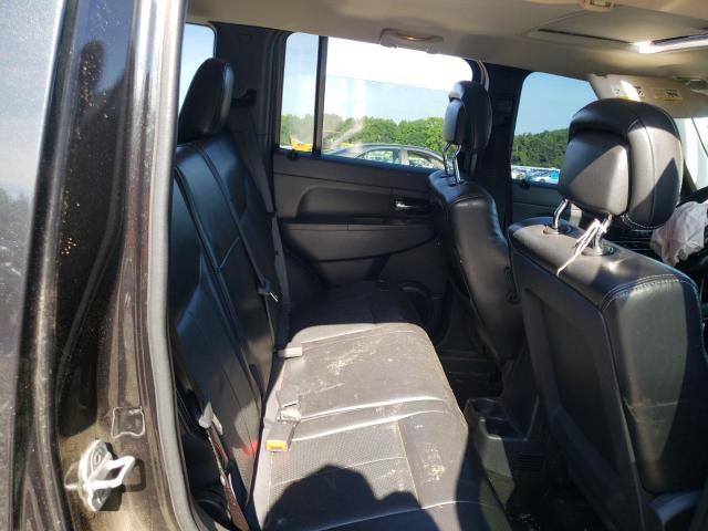 Photo 6 from auction – 2012 JEEP LIBERTY SP with VIN 1C4PJLAKXCW180764