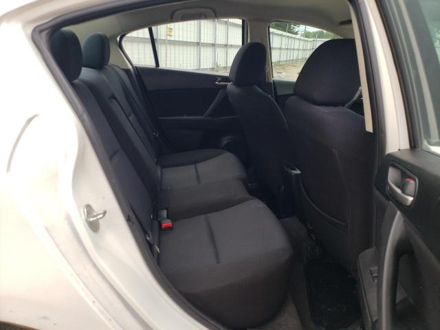 Photo 6 from auction – 2010 MAZDA 3 I with VIN JM1BL1SF9A1257001