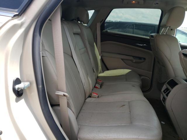 Photo 6 from auction – 2012 CADILLAC SRX LUXURY with VIN 3GYFNAE37CS616998