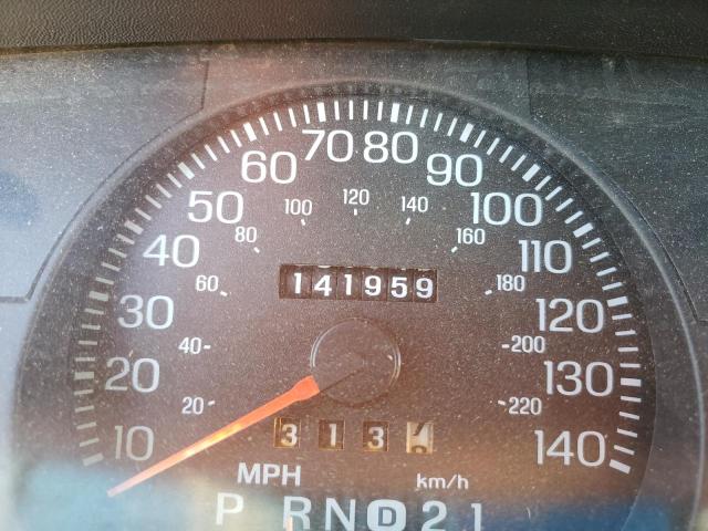 Photo 8 from auction – 1999 FORD CROWN VIC with VIN 2FAFP71W9XX197446