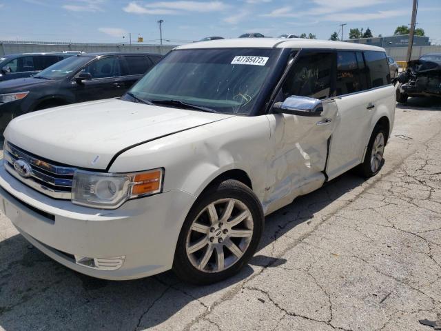 Photo 9 from auction – 2011 FORD FLEX LIMIT with VIN 2FMGK5DC3BBD35423