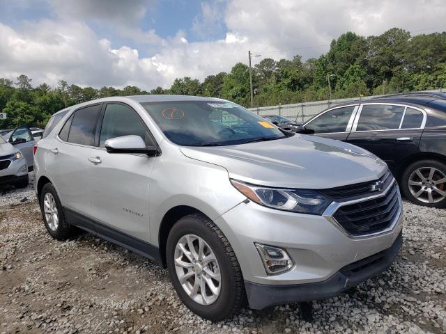 Photo 1 from auction – 2019 CHEVROLET EQUINOX LT with VIN 3GNAXJEV6KS656300