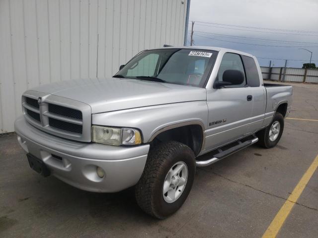 صورة رقم 2 من المزاد - 2001 DODGE RAM 1500 مع VIN 1B7HF13Z91J528617