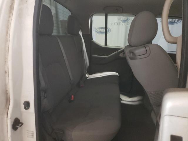 Photo 6 from auction – 2009 NISSAN FRONTIER C with VIN 1N6AD07U79C412443