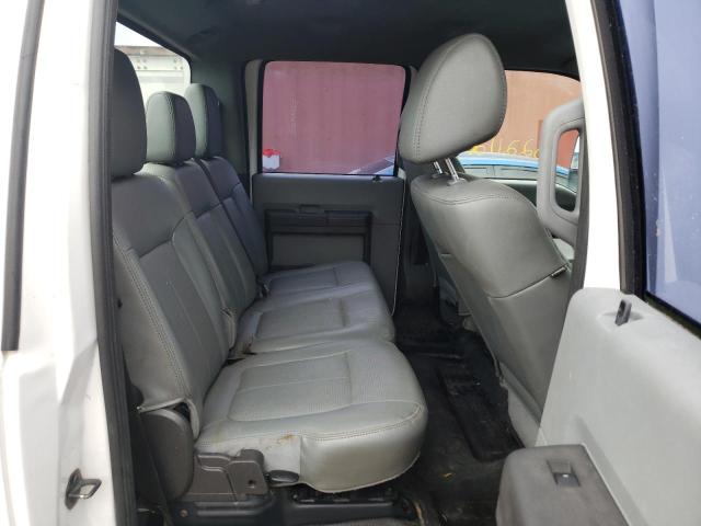 Photo 6 from auction – 2011 FORD F250 SUPER with VIN 1FT7W2BT6BEB12629
