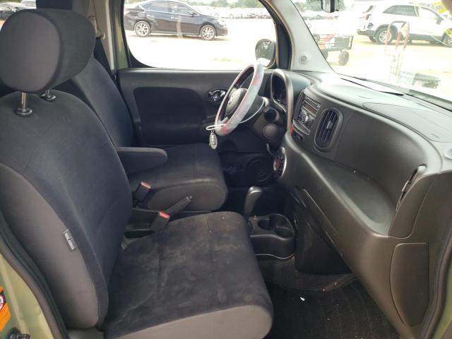Photo 5 from auction – 2009 NISSAN CUBE BASE with VIN JN8AZ28R19T131589