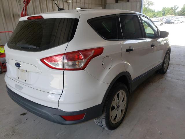 Photo 4 from auction – 2014 FORD ESCAPE S with VIN 1FMCU0F78EUD10009