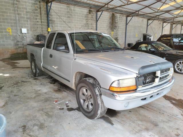 DODGE DAKOTA SLT 2004 with VIN 1D7GL42N54S533757 - Photo from auction