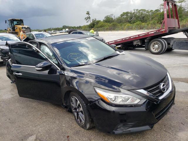 NISSAN ALTIMA 2.5 2016 with VIN 1N4AL3AP2GC128635 - Photo from auction