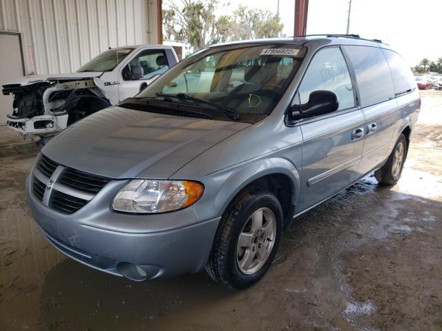 Photo 2 from auction – 2006 DODGE GRAND CARA with VIN 2D4GP44L46R726807