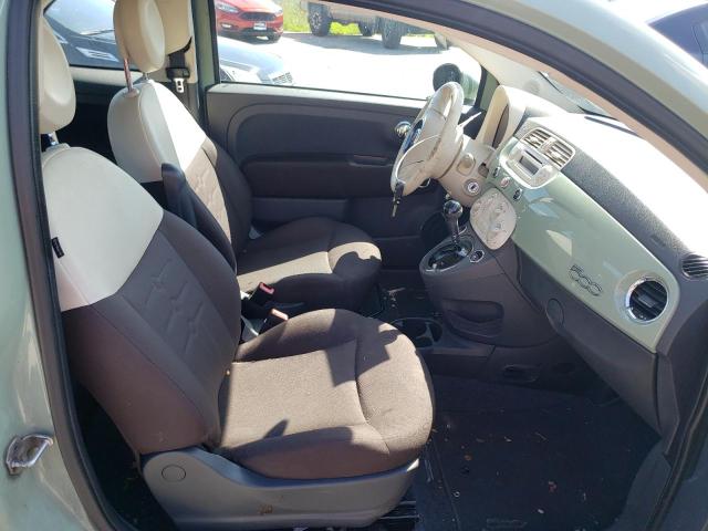 Photo 5 from auction – 2014 FIAT 500 POP with VIN 3C3CFFAR3ET264243
