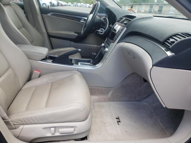 Photo 5 from auction – 2007 ACURA TL with VIN 19UUA66237A030075