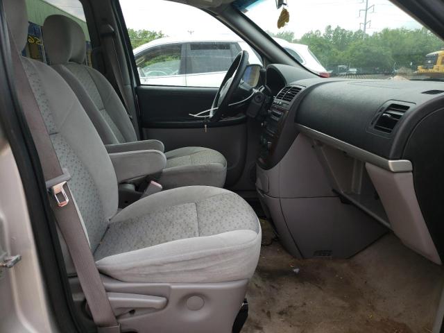 Photo 5 from auction – 2007 CHEVROLET UPLANDER L with VIN 1GNDV23W27D182647