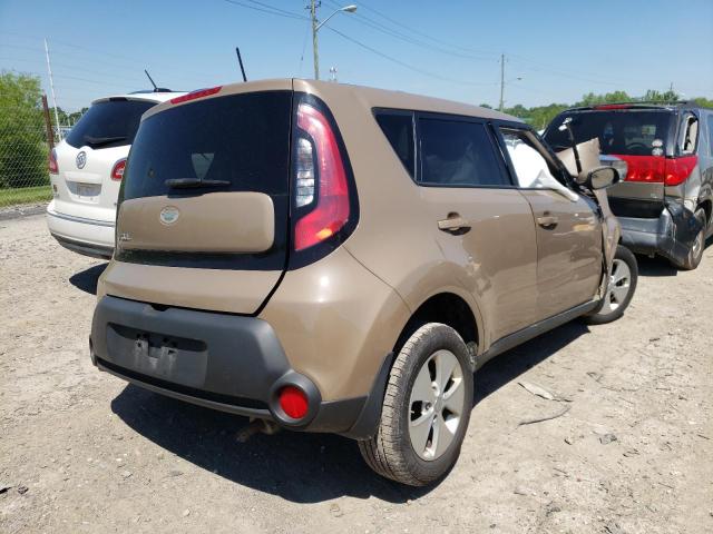 Photo 4 from auction – 2014 KIA SOUL with VIN KNDJN2A21E7046811