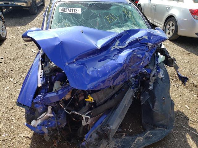Photo 9 from auction – 2014 FORD FOCUS SE with VIN 1FADP3K26EL310162