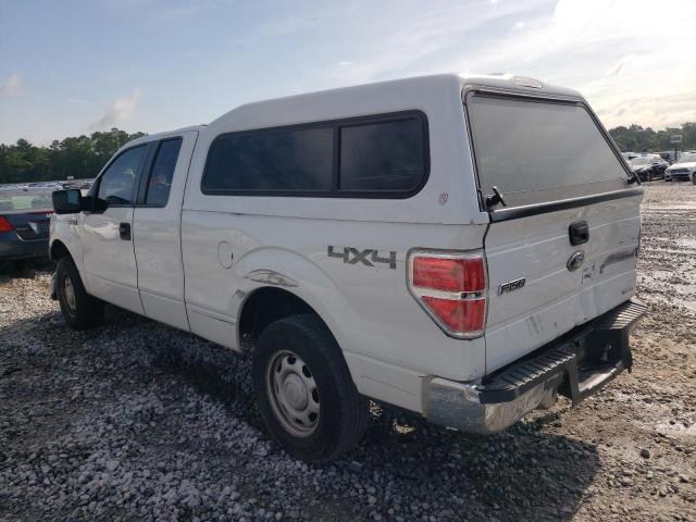 Photo 3 from auction – 2011 FORD F150 SUPER with VIN 1FTFX1EF5BFC39990