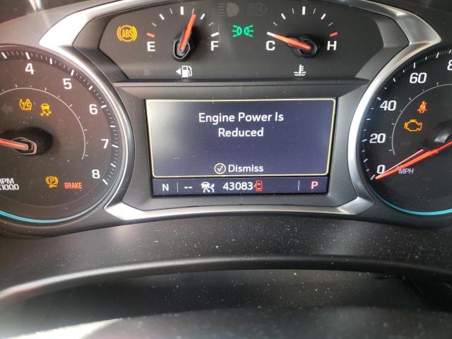Photo 8 from auction – 2019 CHEVROLET EQUINOX PR with VIN 2GNAXYEX4K6118297