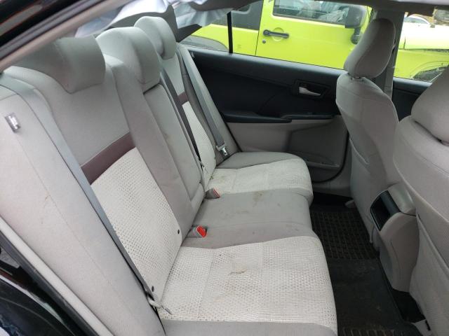 Photo 6 from auction – 2012 TOYOTA CAMRY BASE with VIN 4T4BF1FK3CR255195